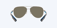 Costa Del Mar - Peli Polarized Sunglasses 4002 - 11 - 57