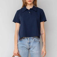 We-Ar4 - Media Short Sleeve Polo