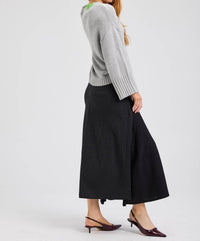 Zaket & Plover - Wide Sleeve Sweater