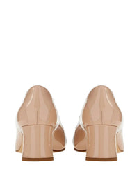 Salvatore Ferragamo - Women's Vara Chain Pumps