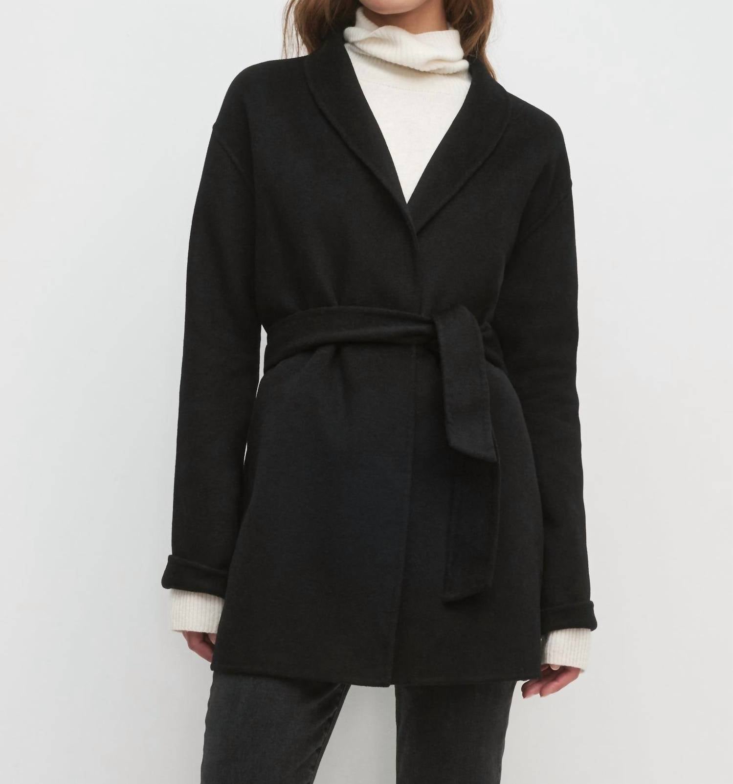 Favorite Daughter - Jasper Wrap Coat