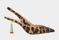 Betsey Johnson - Women's Clark Sling-back Heels