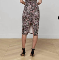 L'Agence - Women's Lace Cuff Button Blouse