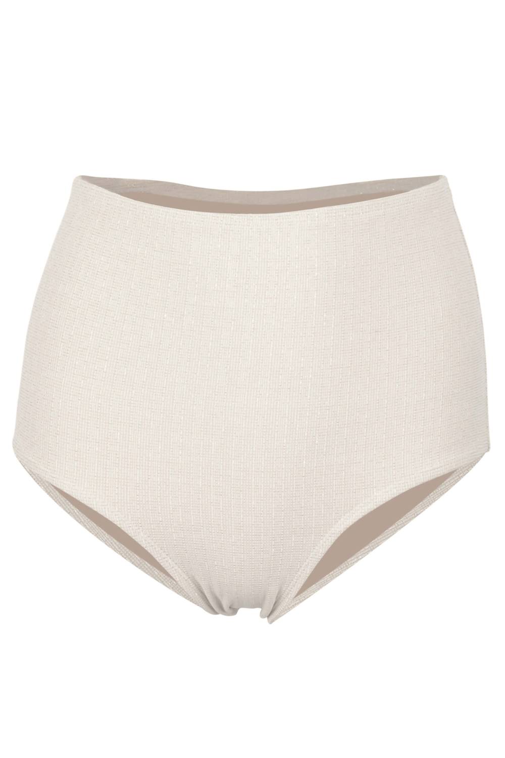 Sauipe - Bella High Waisted Bikini Bottom