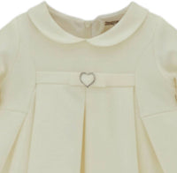 Ninnaoh - Kids Holiday Crush Heart Dress