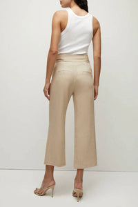 Veronica Beard - Aubrie Linen Pant