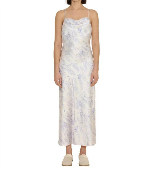 Holzweiler - Eile Print Slip Dress