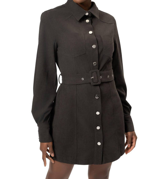 Area Stars - Sosi Mini Dress