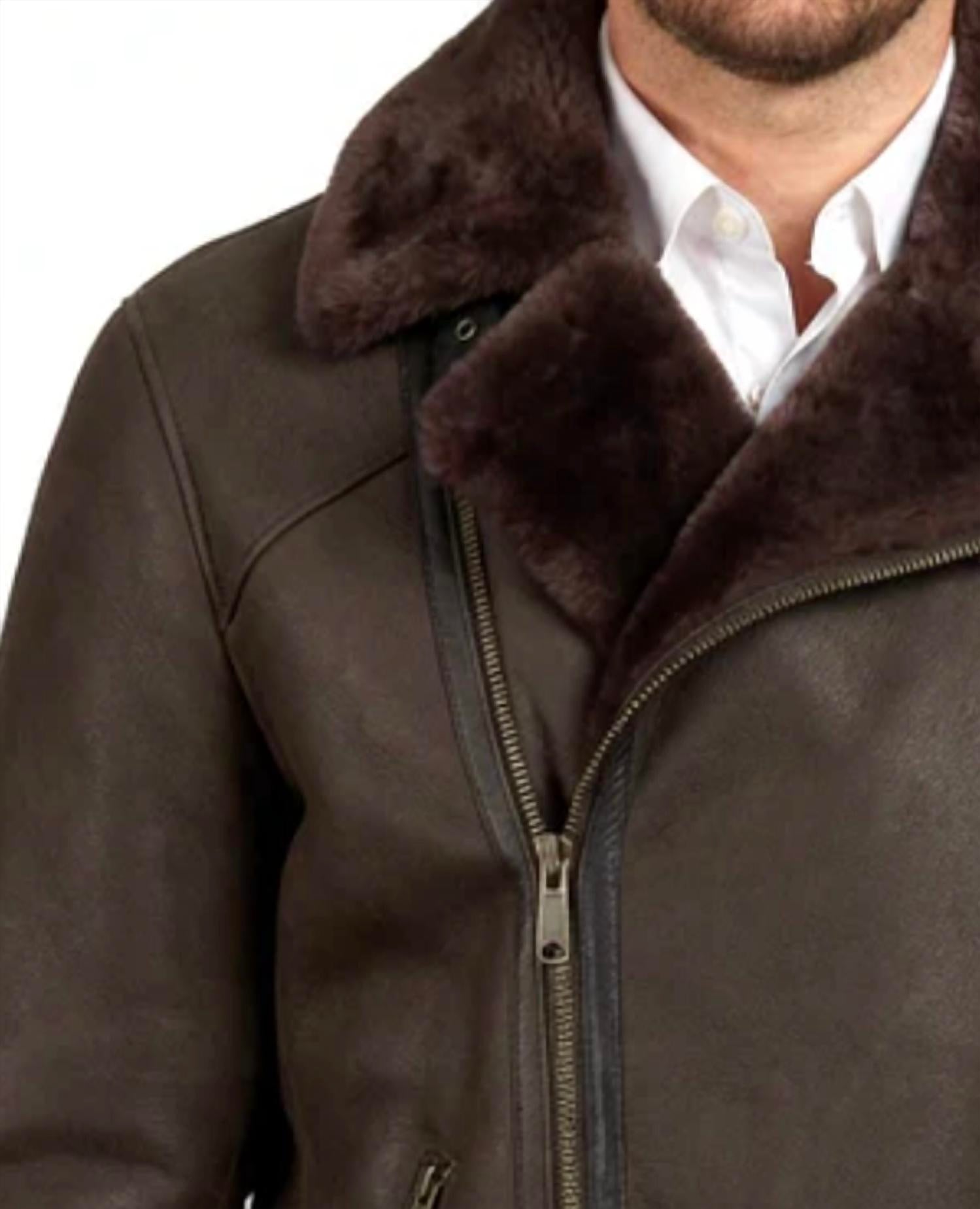 Lusso Beni - Ephesus Jacket
