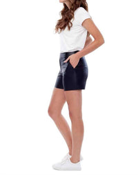 I Love Tyler Madison - Avery Vegan Pleather Short