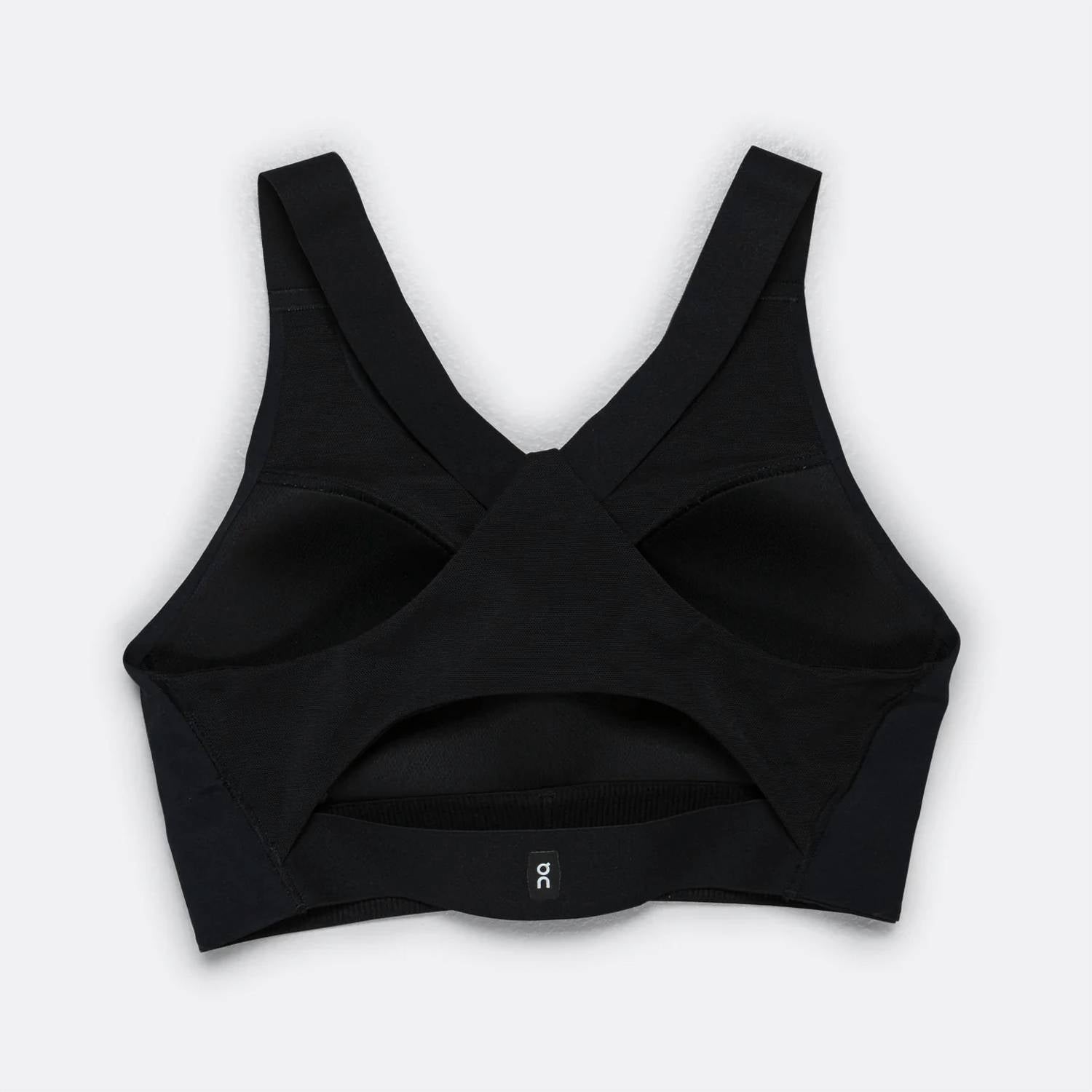 on Performance Bra in black - women's intimate - view 5