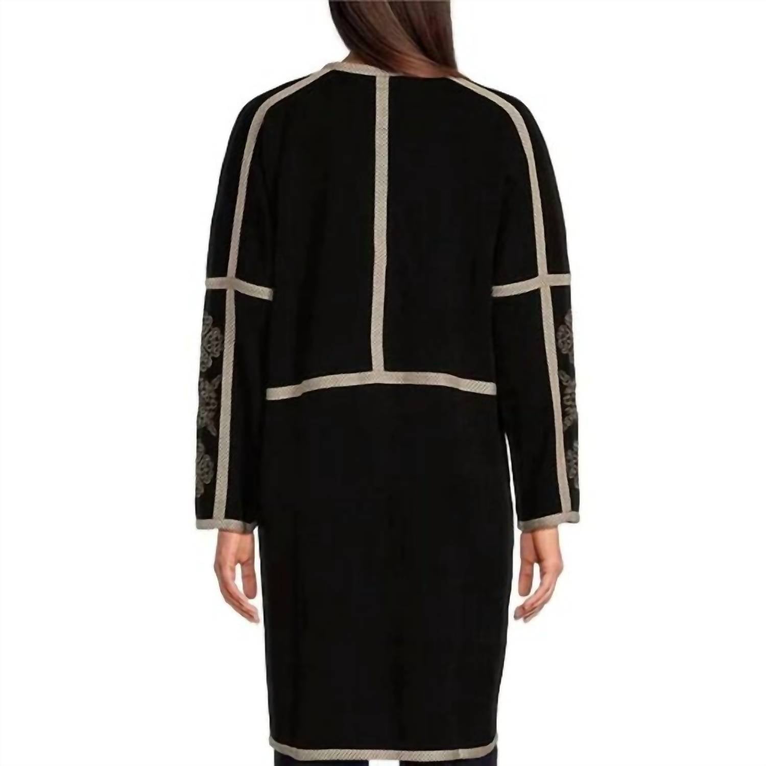 Johnny Was - BIYA BOXY SWEATER MILA