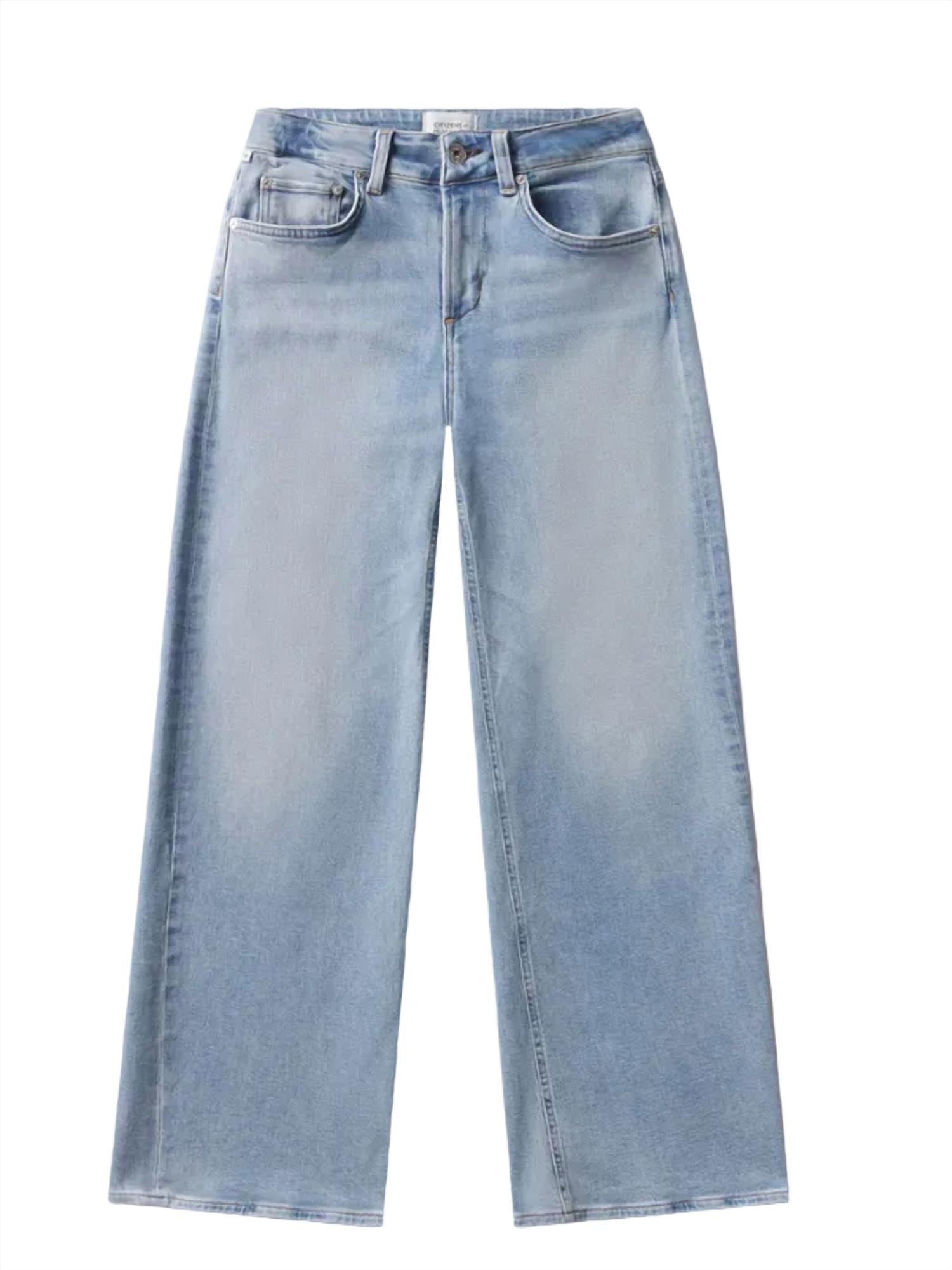 Citizens Of Humanity - Nora Trouser Leg Jean