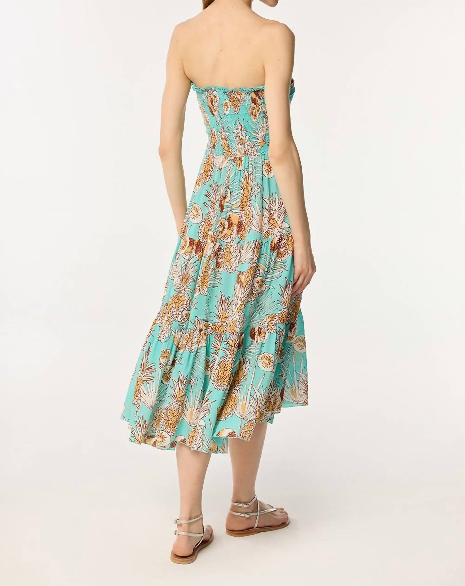 Poupette St Barth - Triny Long Dress