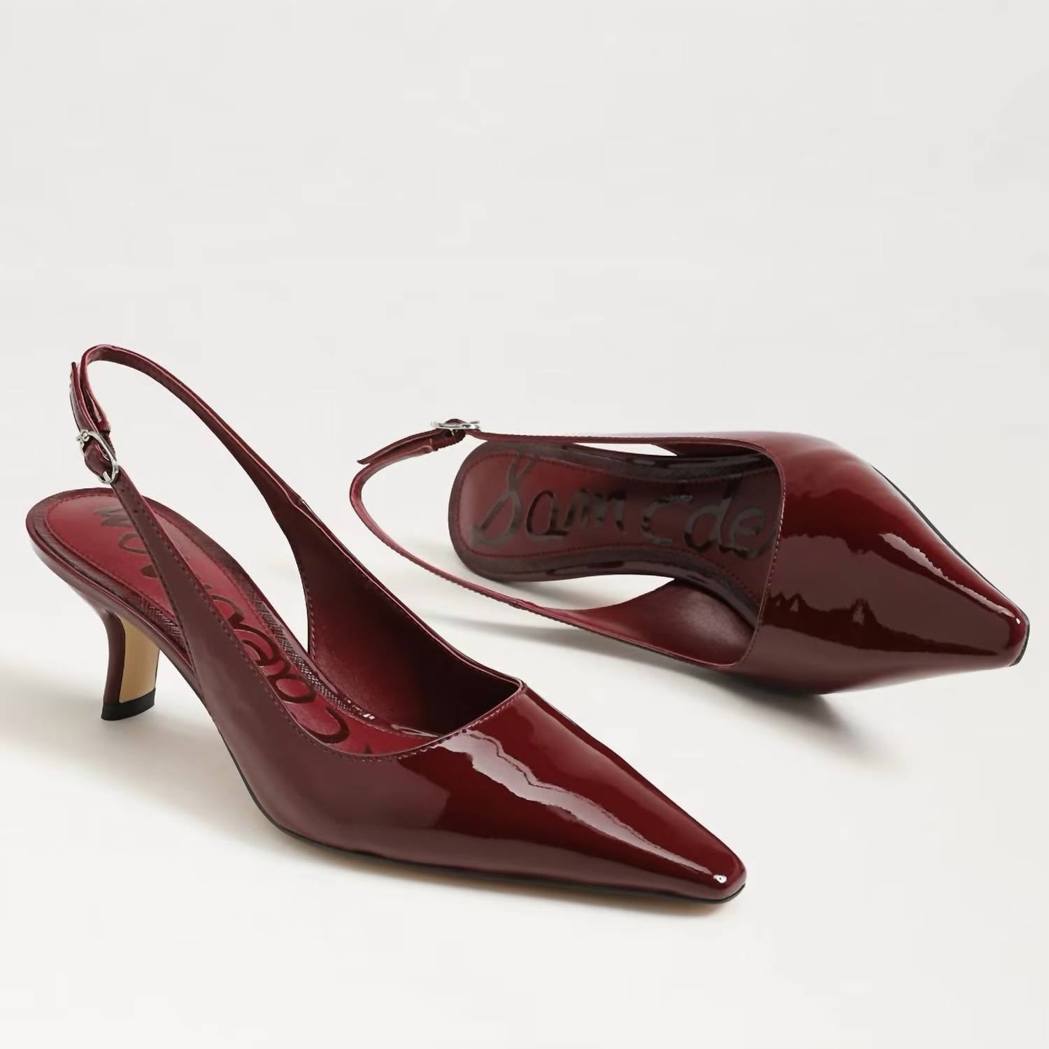 Sam Edelman - Women's Bianka Slingback Pump