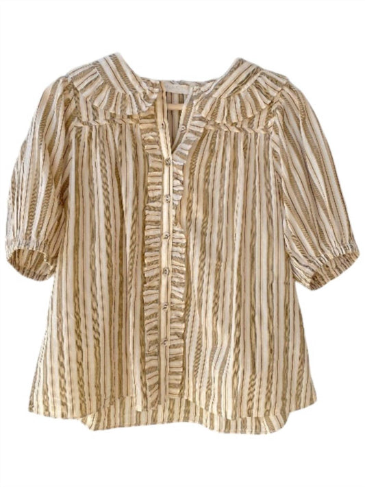 Ulla Johnson - Women's Mae Top