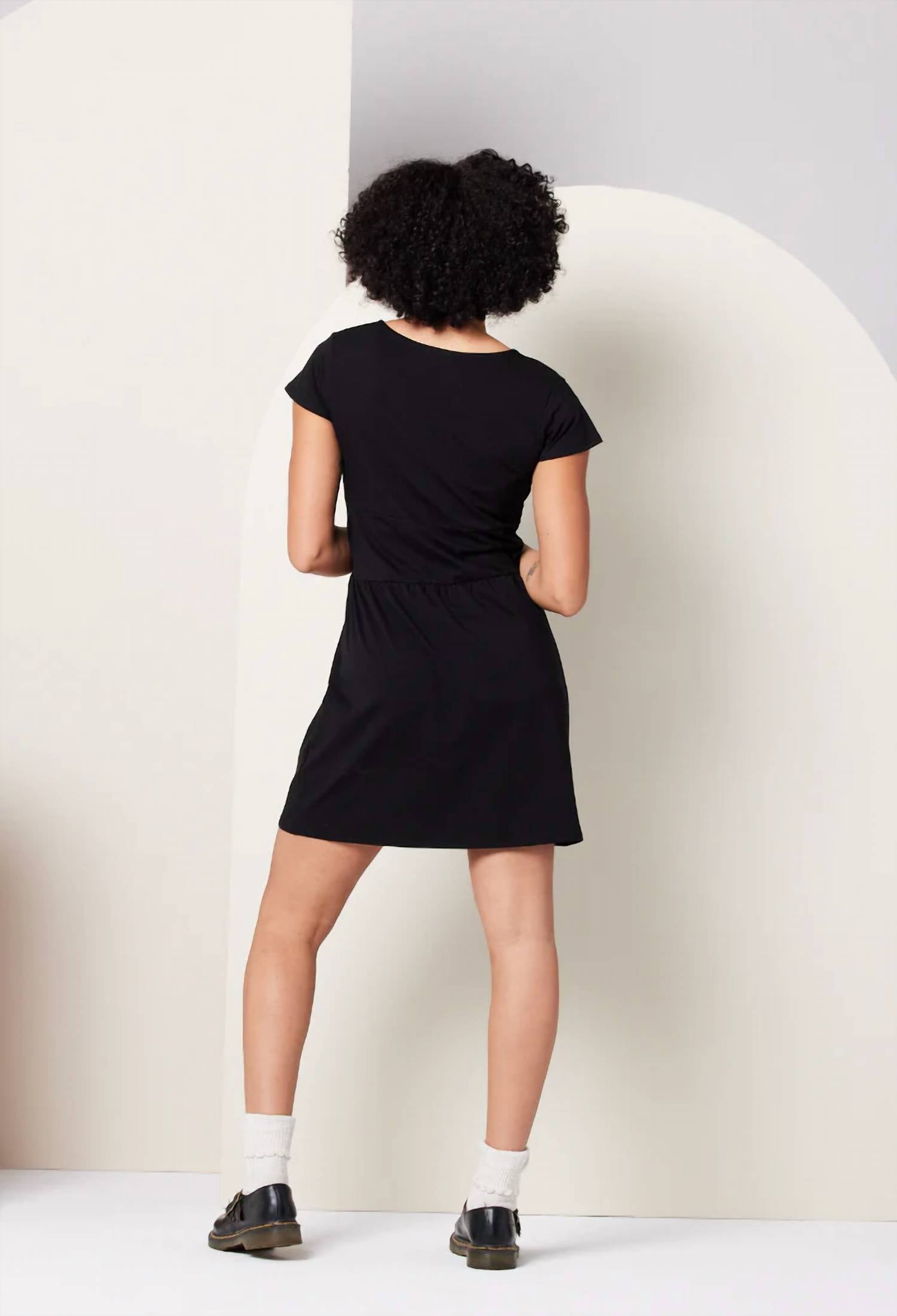 Known Supply - Sicily Mini Dress - Plus