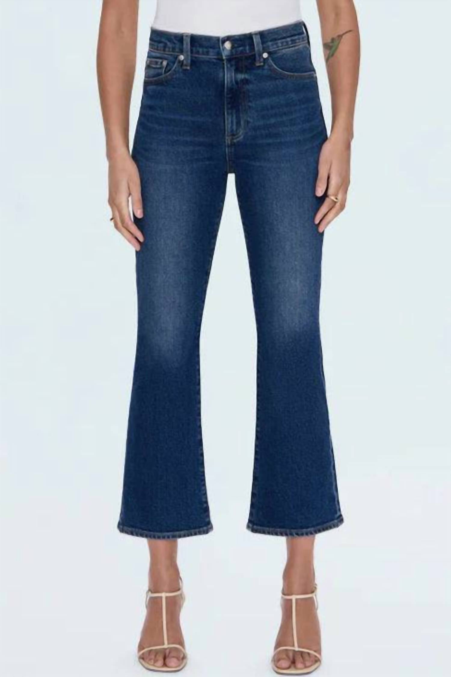 Pistola - Lennon High Rise Boot Jeans