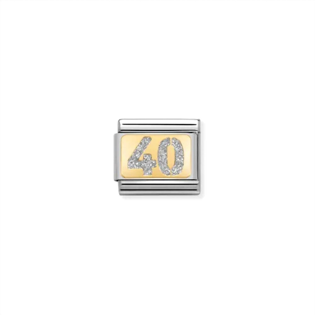 Nomination - Unisex Celebrate Links Bracelet