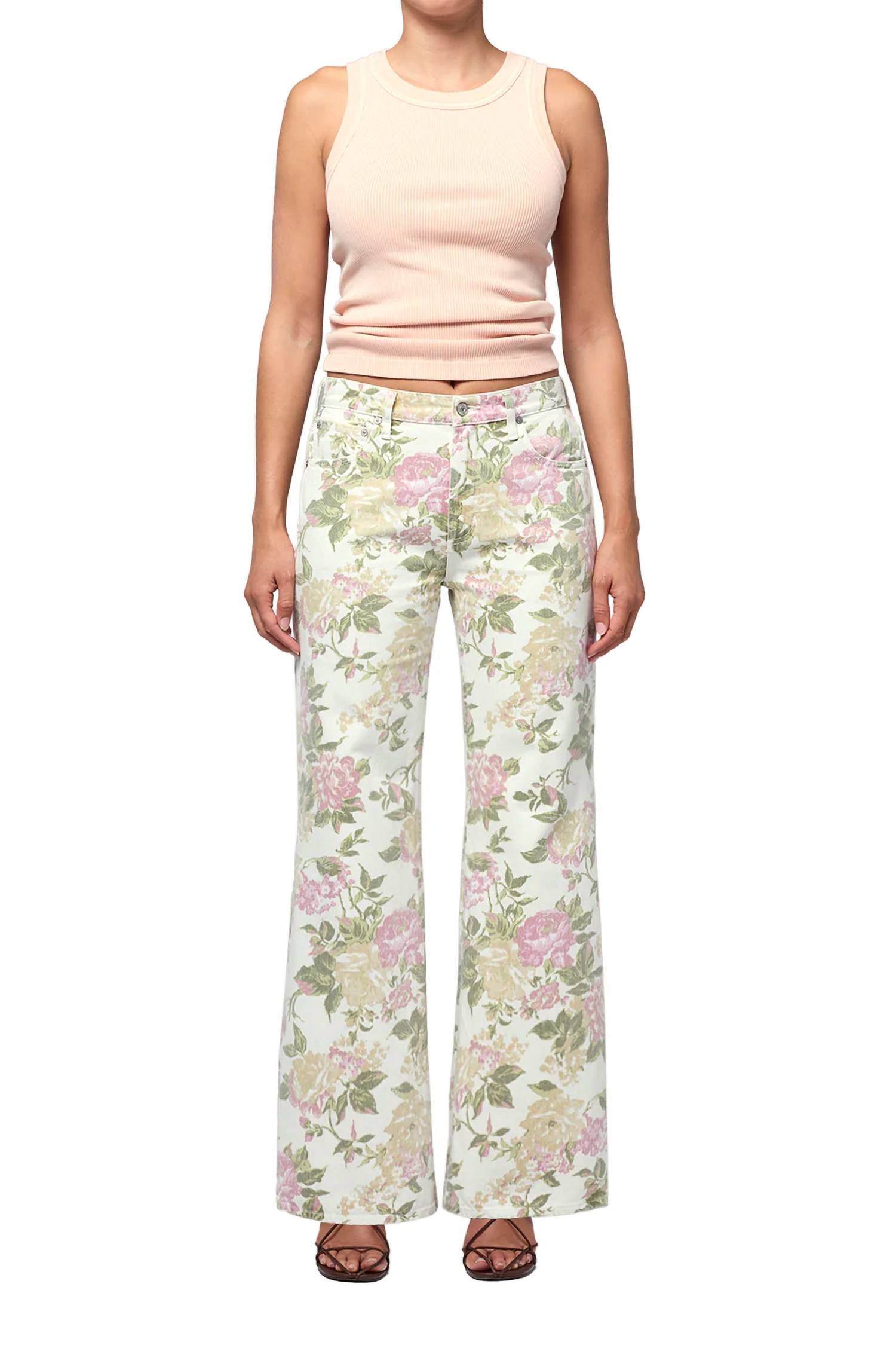 Citizens Of Humanity - Kimberly 70's Flare Jeans