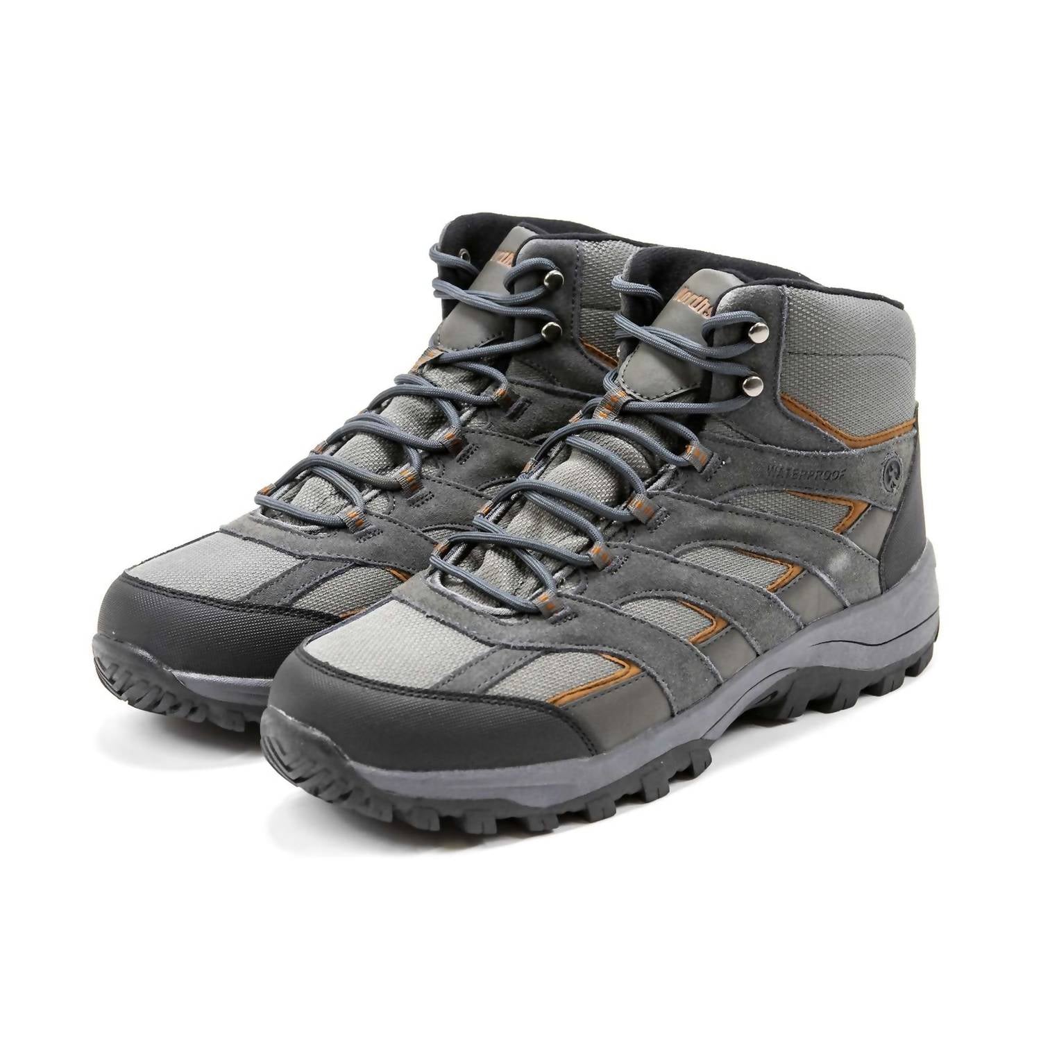 Northside - Men's Gresham Mid Waterproof Hiking Shoe