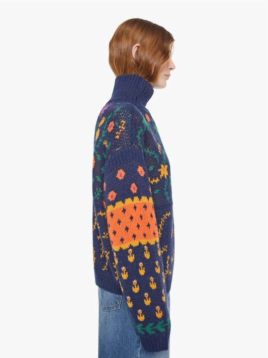 Mother - The Biggie Hickey Sweater