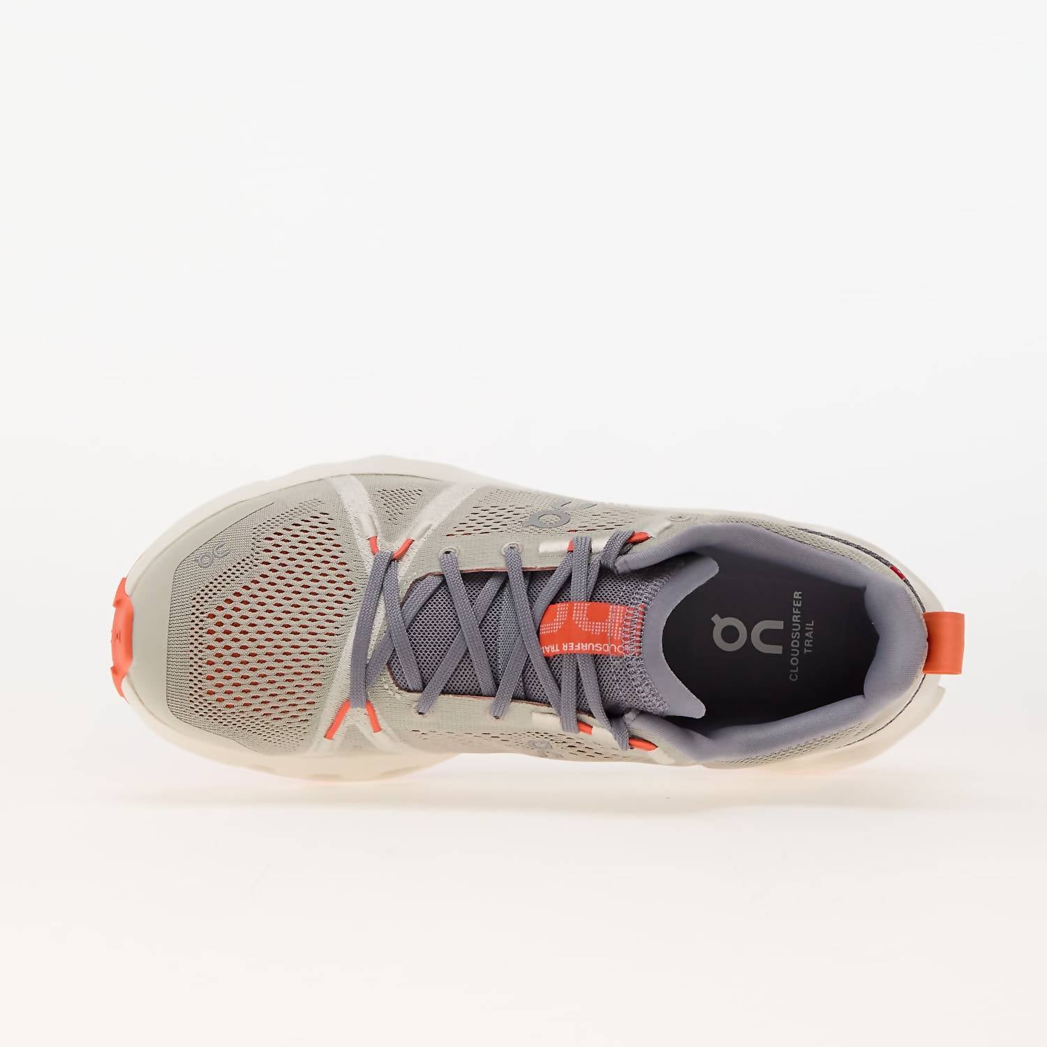 On Swiss Performance - Women's Cloudsurfer Trail Shoes