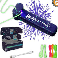 Zipstring - Luma Light-up Floating String Toy