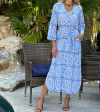 Just Darviny - Dar Midi Dress