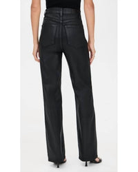 Dl1961 - Women'S - Karmine Refined Wide Leg Straight Jeans