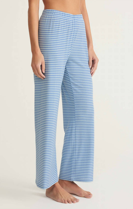 Z Supply - Sea Legs Striped Rib Pant