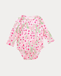 Lilly Pulitzer - Girl's Minnie Bodysuit Gift Set