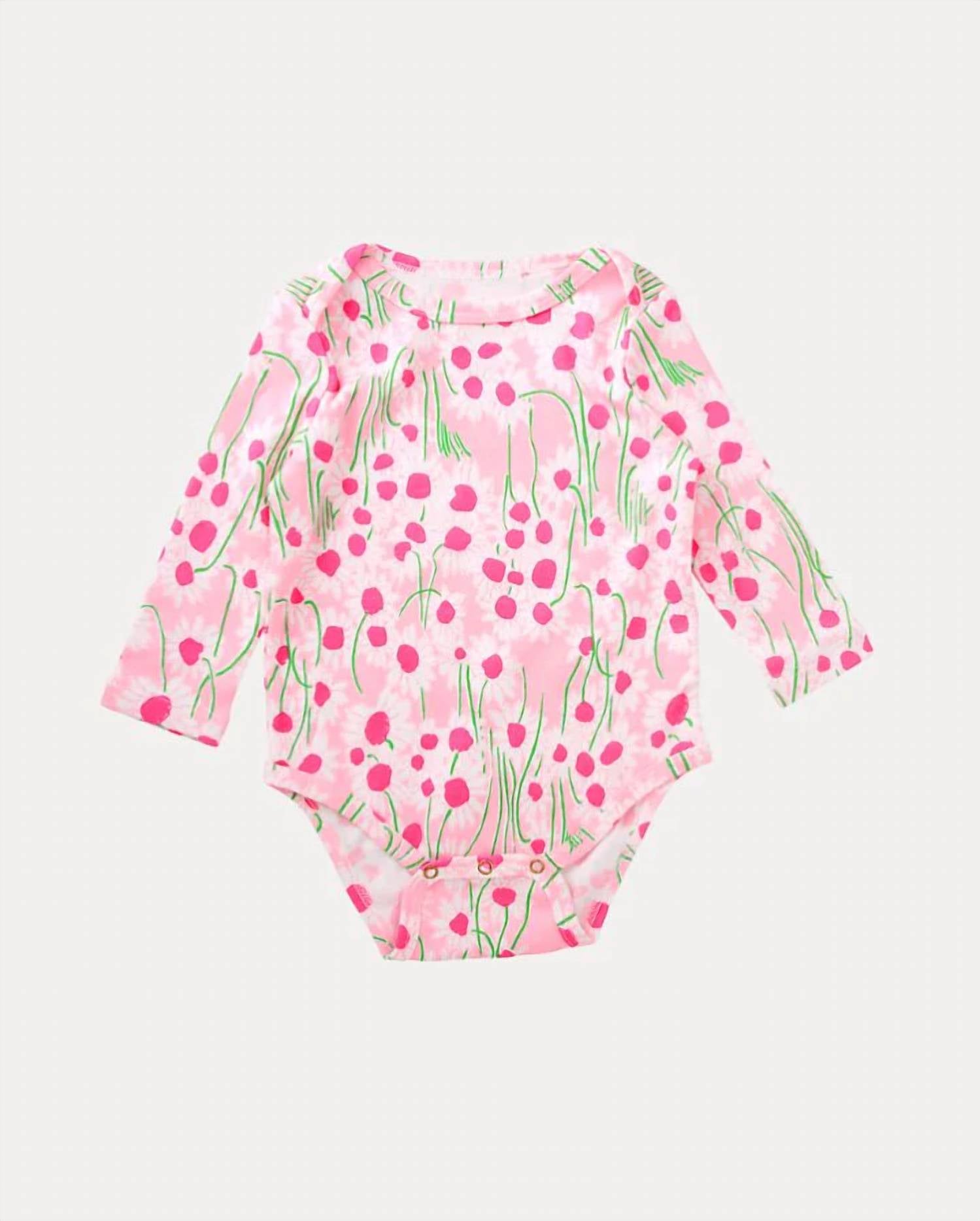 Lilly Pulitzer - Girl's Minnie Bodysuit Gift Set