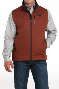 Cinch - Softshell Bonded Vest
