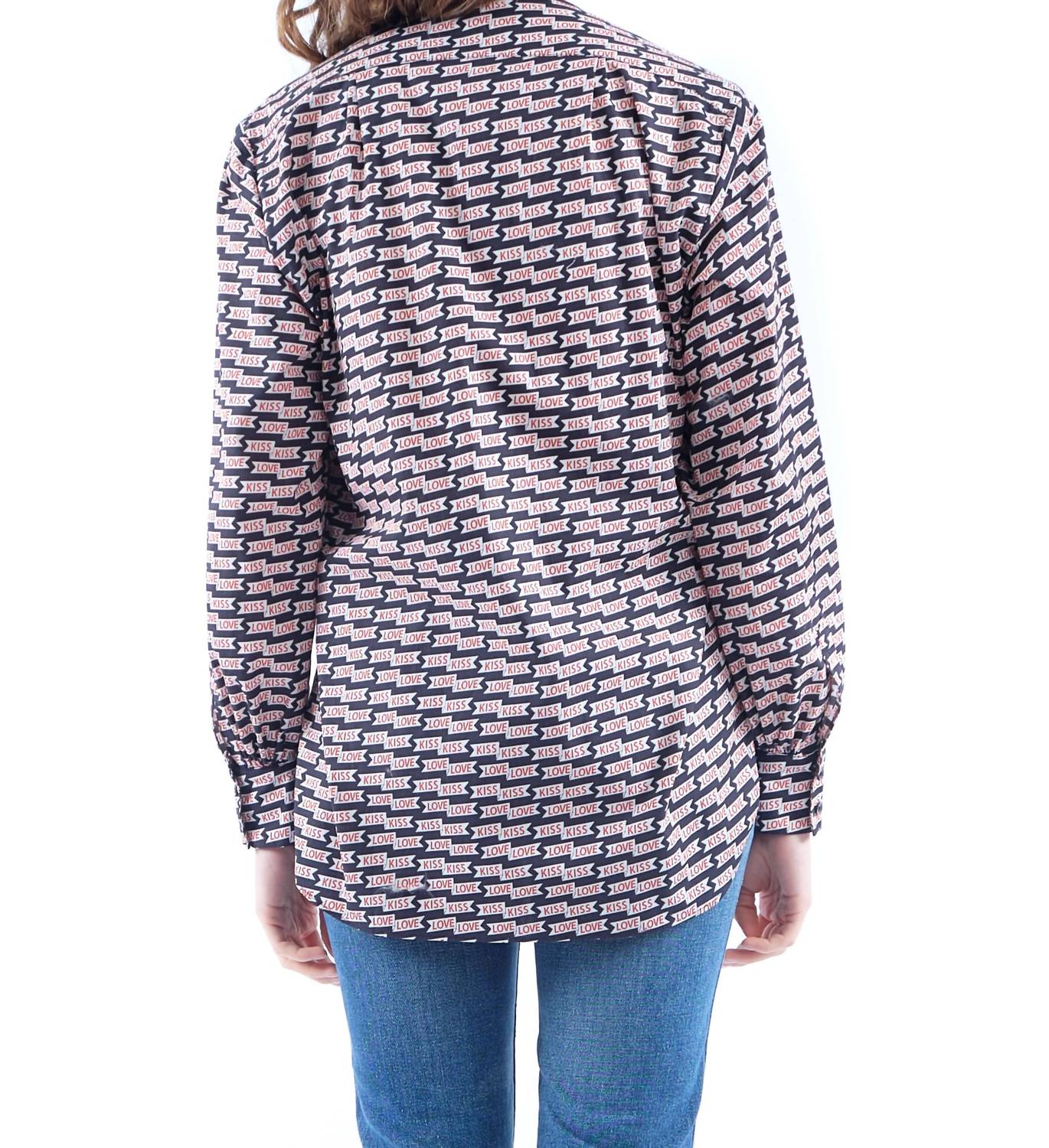 La Prestic Ouiston - Brooks Kiss Love Top