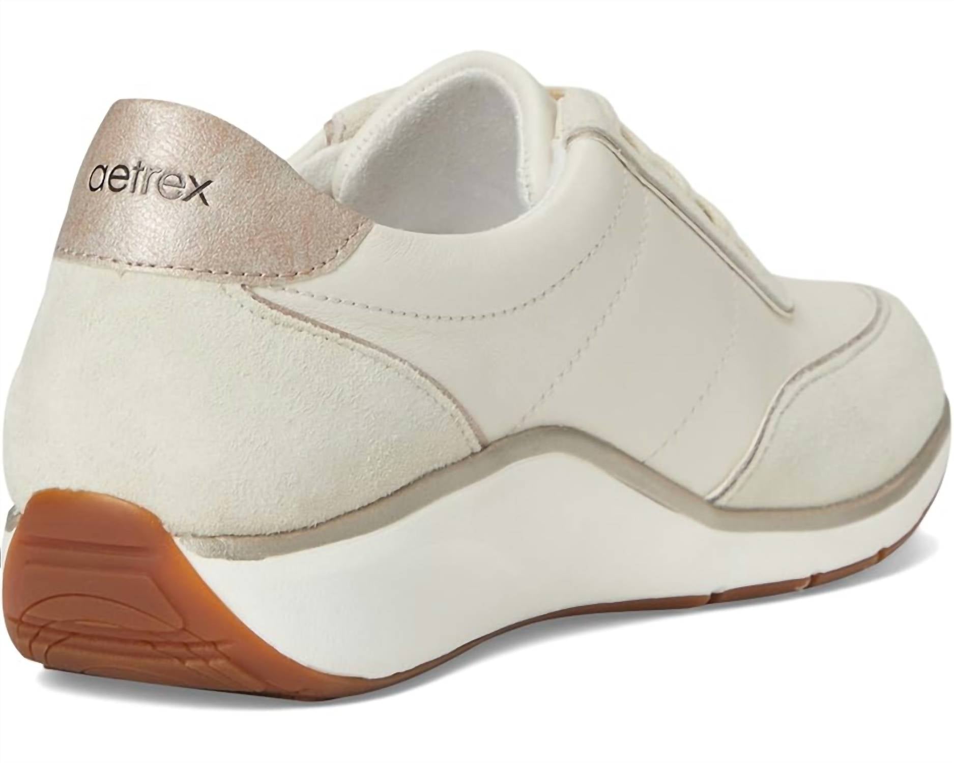 Aetrex - Women's Ivy Arch Support Sneaker