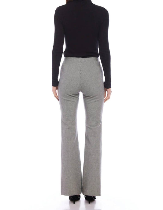 Fifteen Twenty - Women's Emerson Bootcut Pants