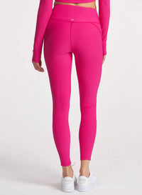 Thrive Societe - Refine Angled Waistband 7/8 Legging