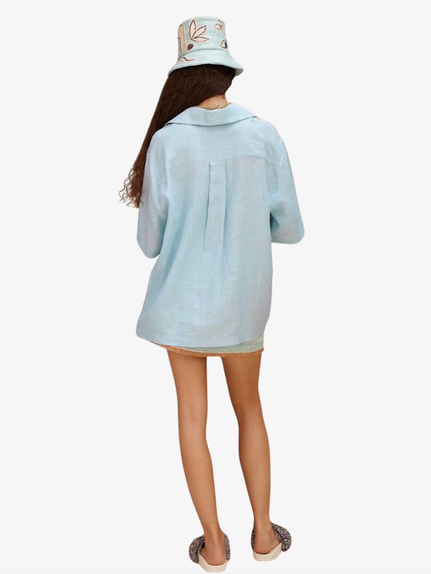 Alemais - Azar Shirt