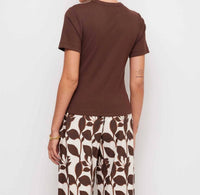 Fifteen Twenty - Women's Mandy Short Sleeve Top