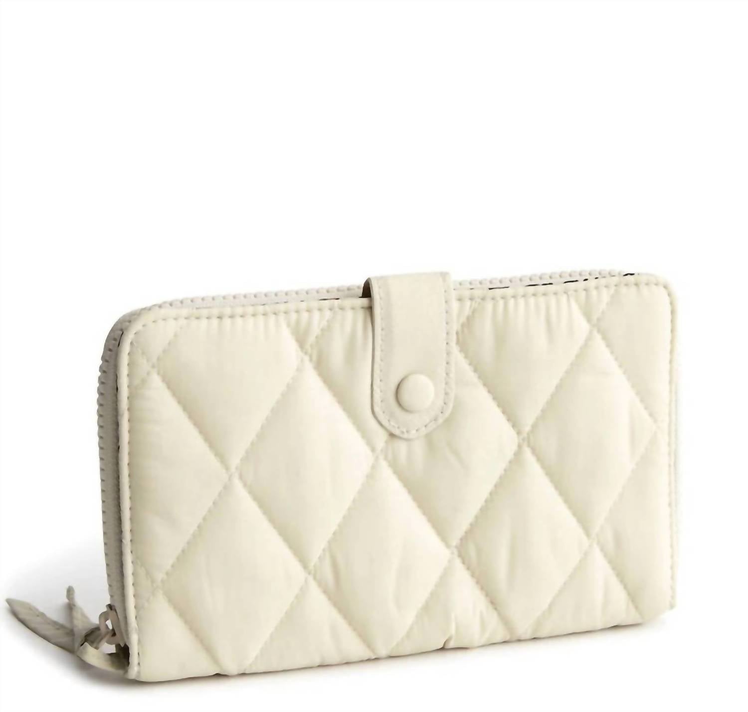Vera Bradley - Women's Large Tab Wallet