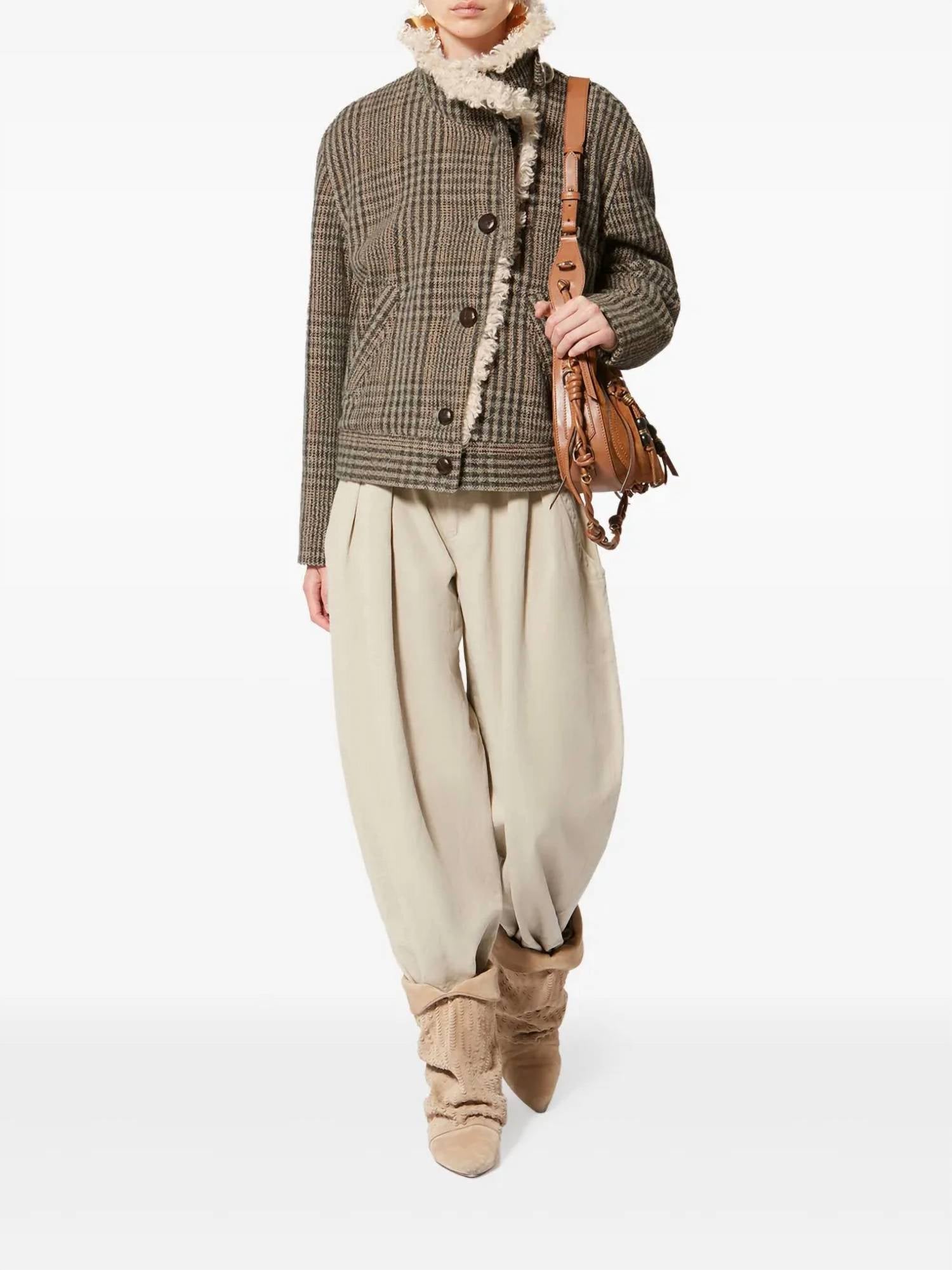 Isabel Marant - Fadia Coat
