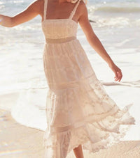 Btb Los Angeles - Talia Floral Maxi Dress