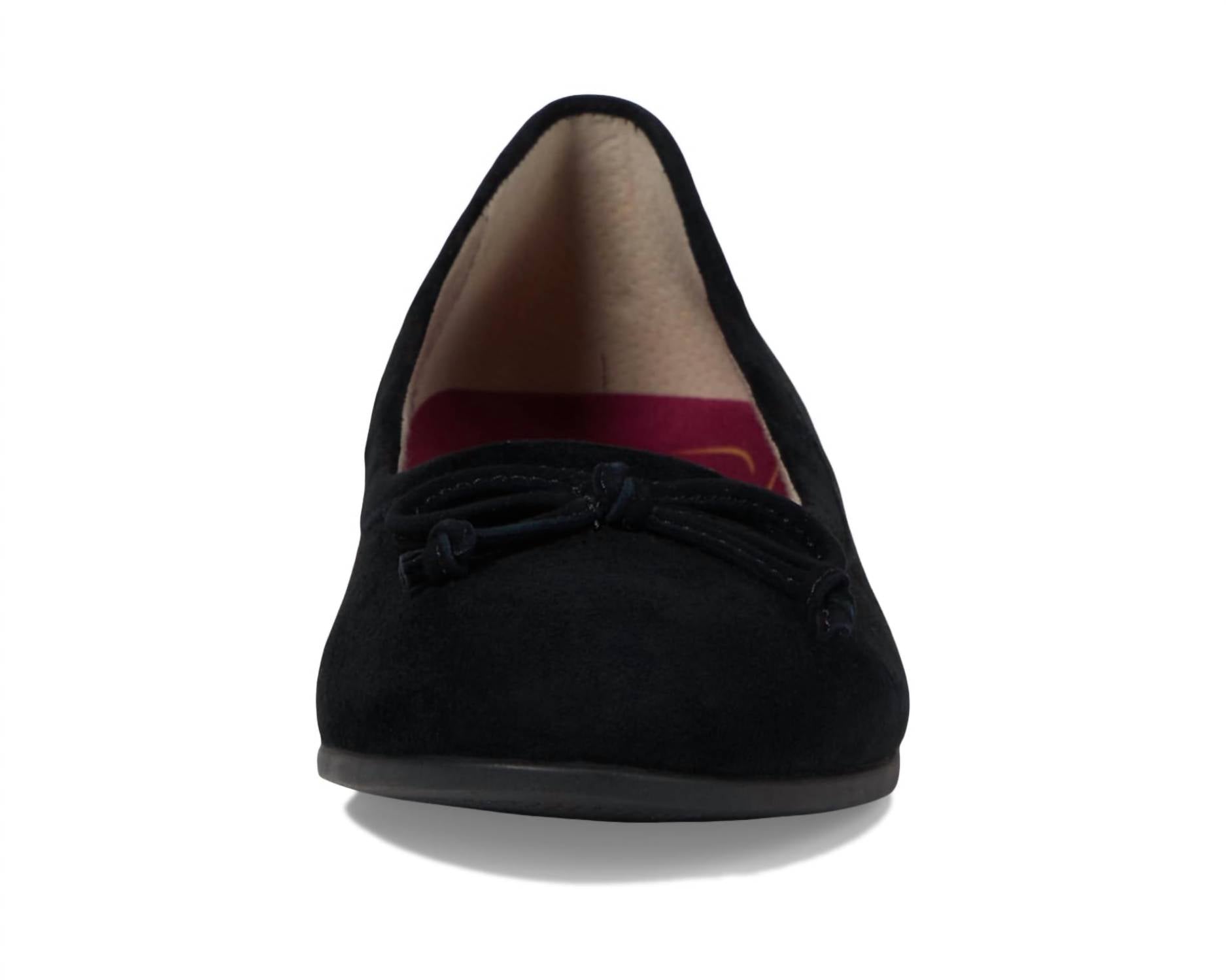 Munro - Women's Joslyn Ballet Flat Shoes