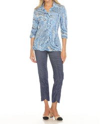 Carine - Sabrina 3/4 Sleeves Shirt