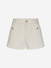 Frame - Cruise High Waist Shorts