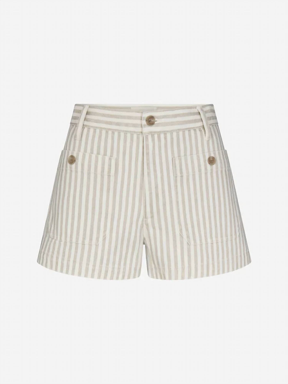 Frame - Cruise High Waist Shorts