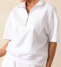 Z Supply - Club Polo Sweatshirt