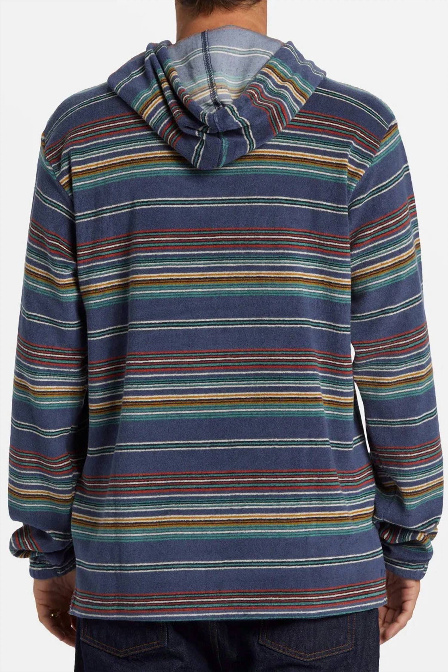 Billabong - Flecker Diego Long Sleeve Hoodie