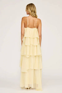 Lucy Paris - Emery Ruffle Dress
